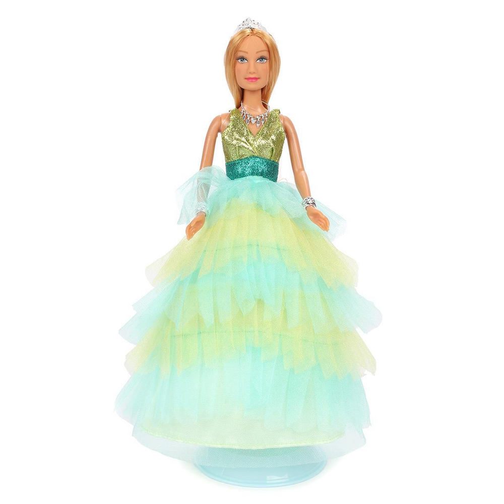 Кукла тип Модель 29см. "Катрин-звезда выпускного" с аксесс., микс: 3 вида, в коробка