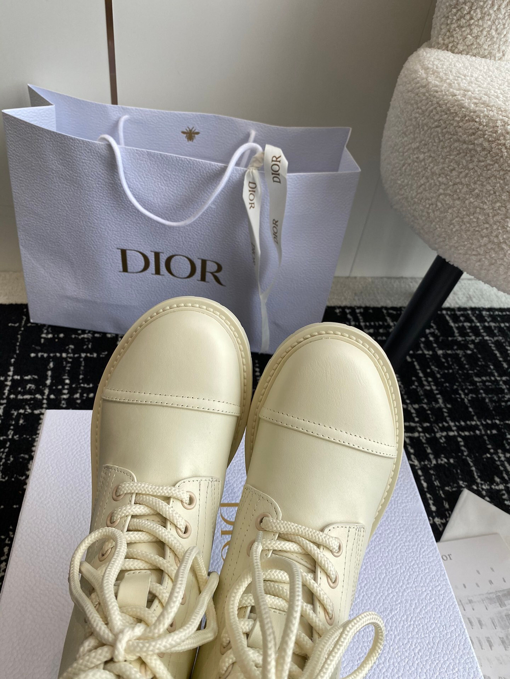 Christian Dior Boot