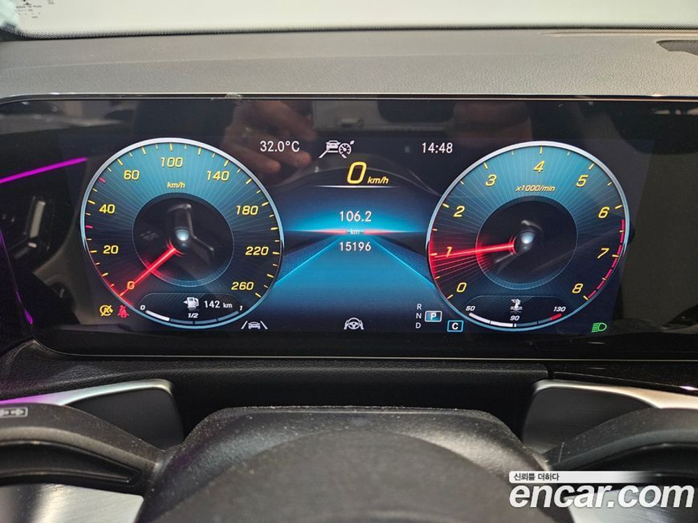 Mercedes-Benz GLB-Class X247 GLB250 4MATIC (12.2022)