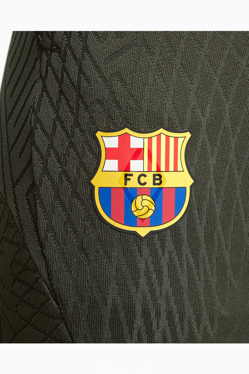 Штаны Nike FC Barcelona 23/24 Strike Elite