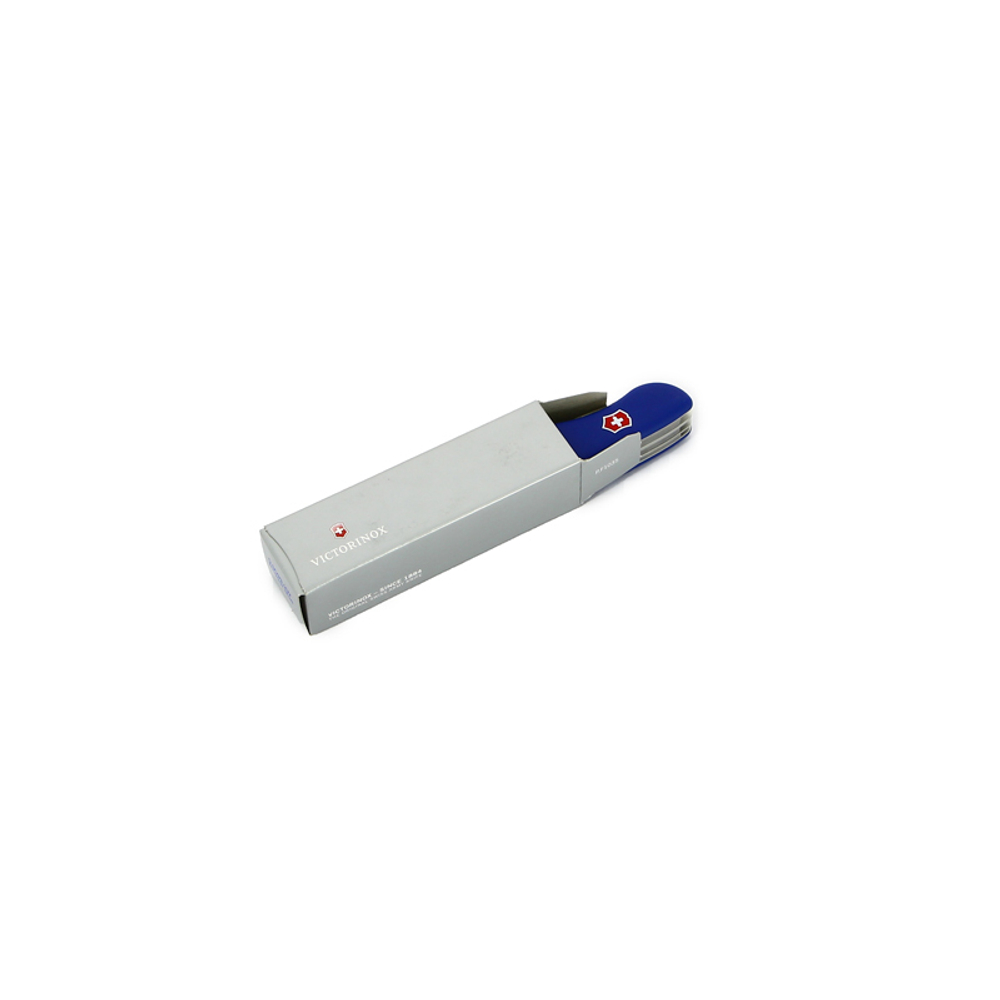 Нож Victorinox Skipper Pro, 111 мм, 12 функций, синий, 0.8503.2MW