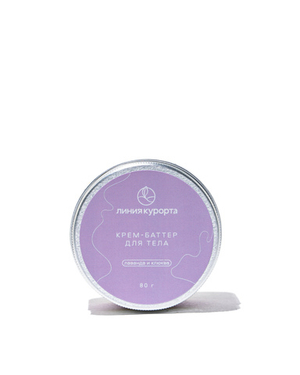 Крем-баттер для тела  80гр