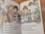 Fancy Nancy: Pajama Day (I Can Read Level 1)