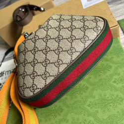 Gucci Attache Bag 23 cm