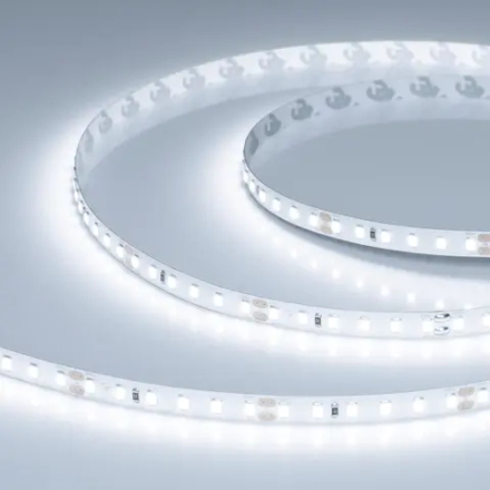 Светодиодная лента UL-A120-8mm 24V White6000 (2 W/m, IP20, 5m) (Arlight, Открытый) 057519
