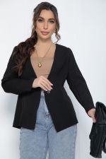 Пиджак Лэнди (черный) Б11896 LT Collection
