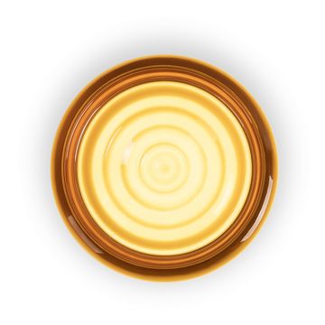 Бра 7W 3000K FR5603WL-L8YA1 янтарный/никель Retro Freya