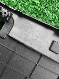 Бампер передний Geely Monjaro (2021-н.в.)