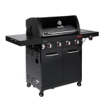 Char-Broil Professional Core 4B газовый гриль 468864021