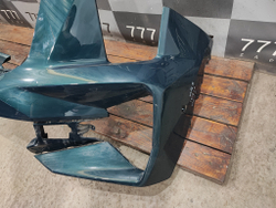 Бампер передний GAC GS8 2 21-нв Б/У Оригинал 7105004DRS0400M00