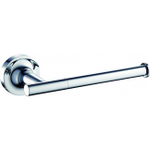 Держатель для туалетной бумаги без крышки WONZON & WOGHAND SIMPLE, Хром (WW-6516)