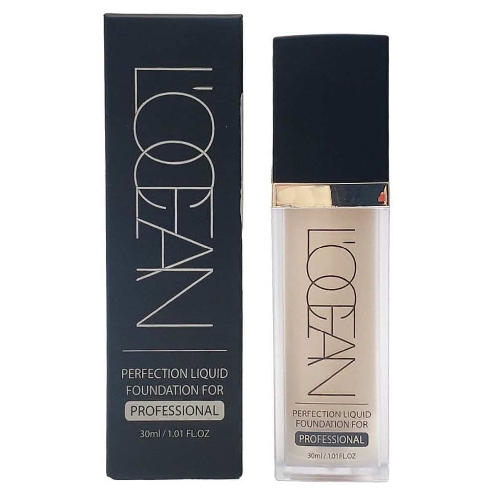 L’ocean Профессиональная тональная основа 23