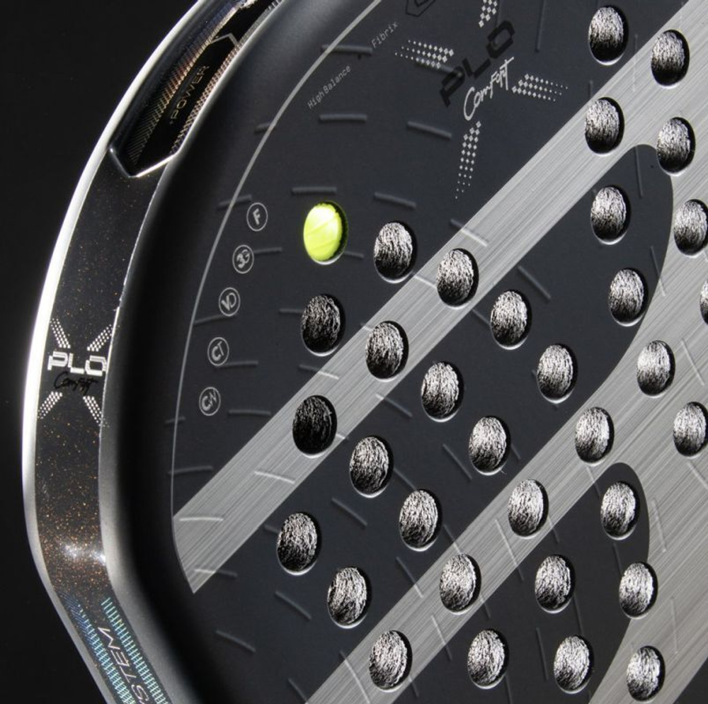Ракетка для падел тенниса Bullpadel XPLO CMF 26