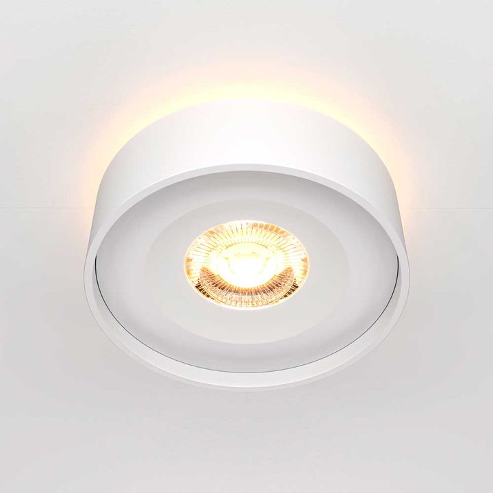 Встраиваемый светодиодный светильник Maytoni Joliet DL035-2-L6W