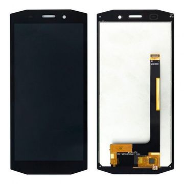 Дисплей для Blackview BV5800 + тачскрин (черный)