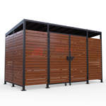 Площадка для сбора мусора Рединг