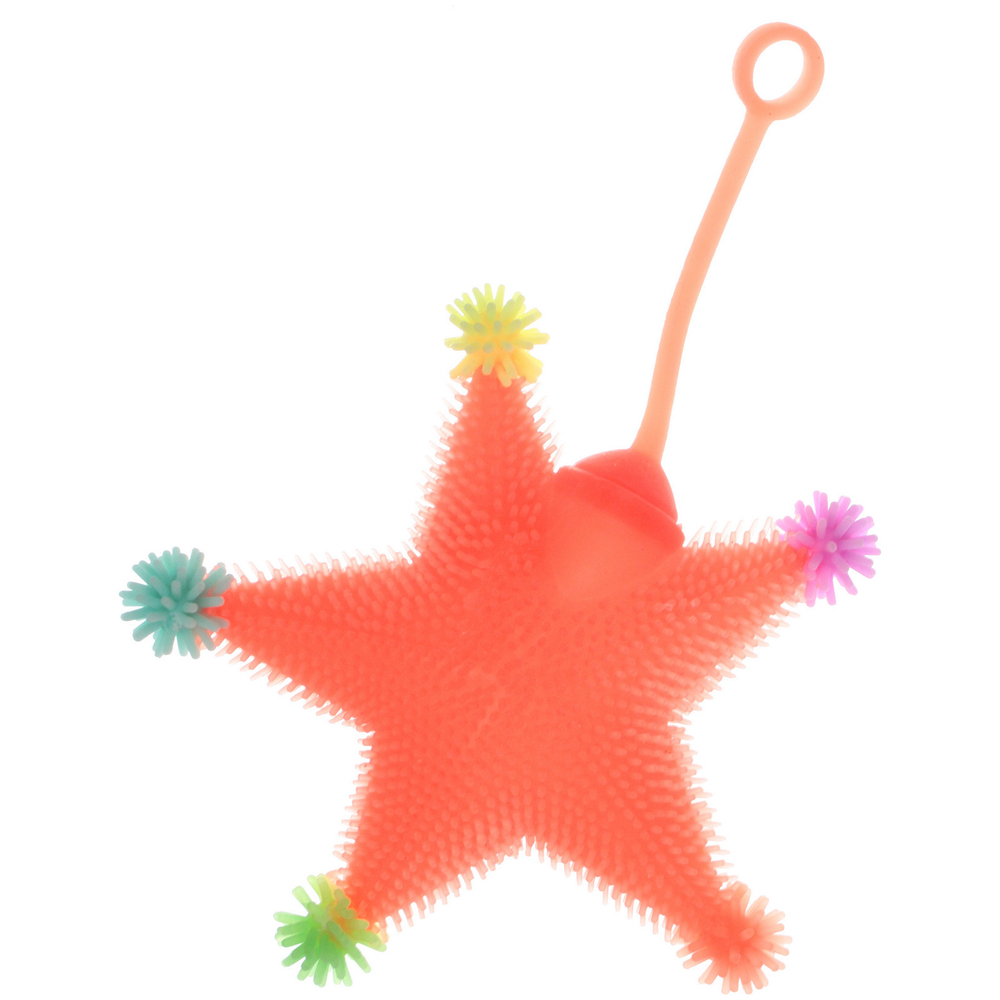 Игрушка «Звёздочка» 12 см СТИКЕР НА ВЛОЖЕНИЕ