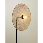 Торшер vinger, 143 см, бежевый