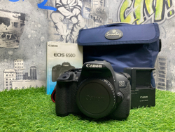 Canon EOS 650D (1.400 кадров)