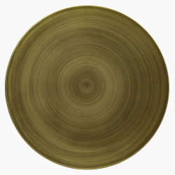 Кофейный столик Stupa 40x54см, латунь, металл