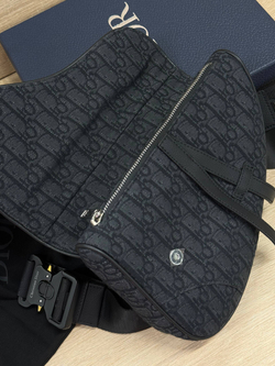 Сумка-мессенджер Dior