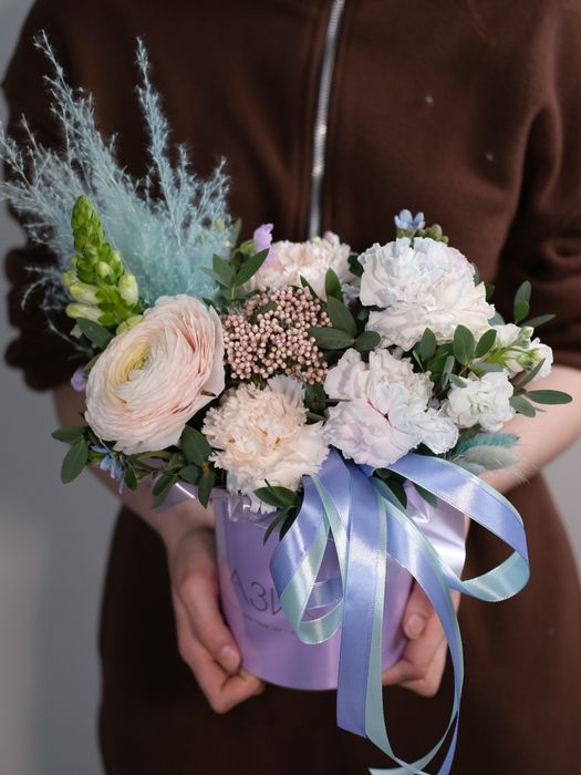 Композиция "Дыхание весны"