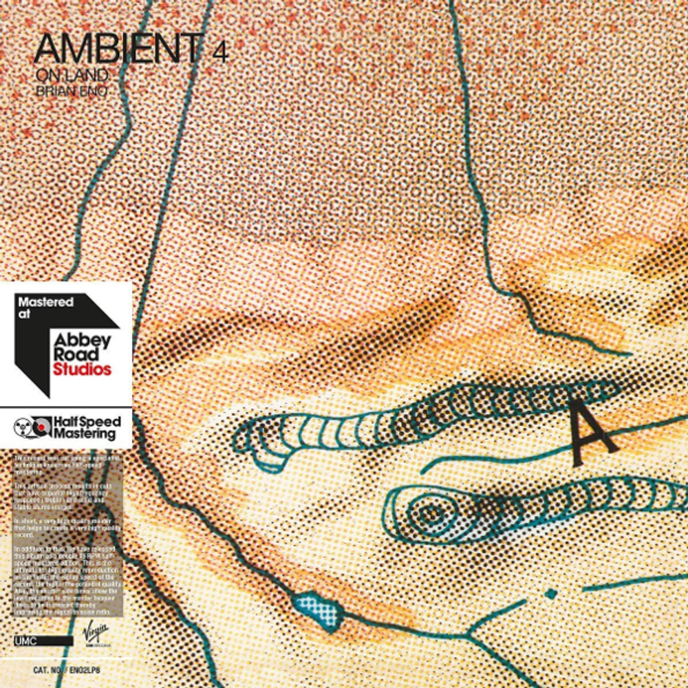 Brian Eno / Ambient 4: On Land (2LP)