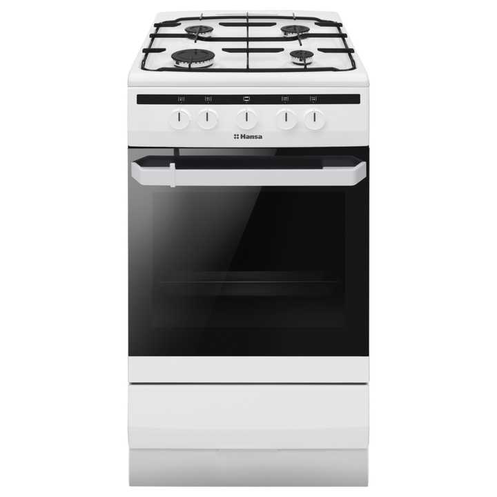 Газовая плита Hansa FCGW51001