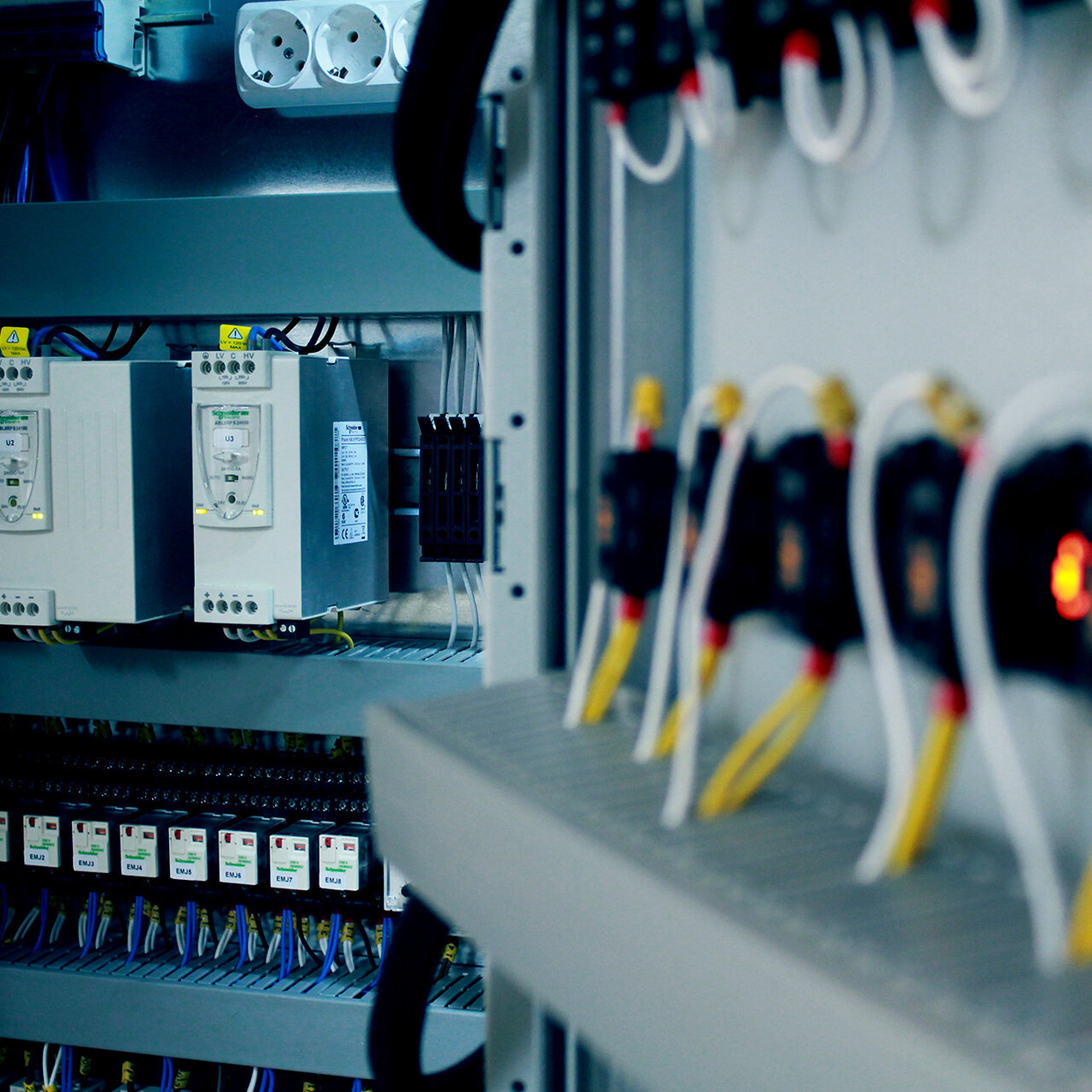 Ремонт и обслуживание промышленной электроники