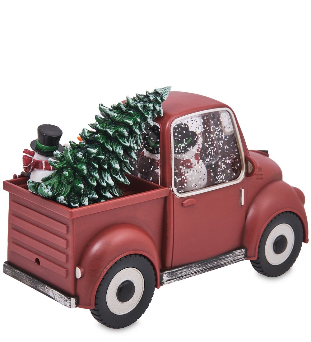 XM-866/1 Новогодний автомобиль