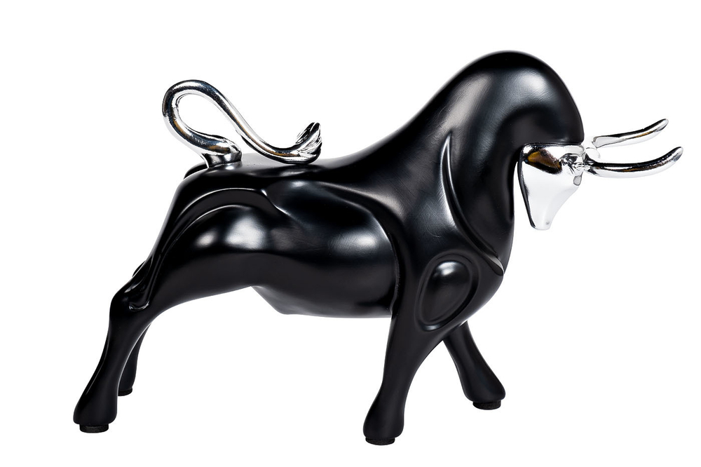 Статуэтка Бык Garda Decor TB2416