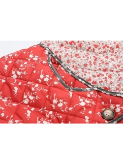 Куртка стеганая