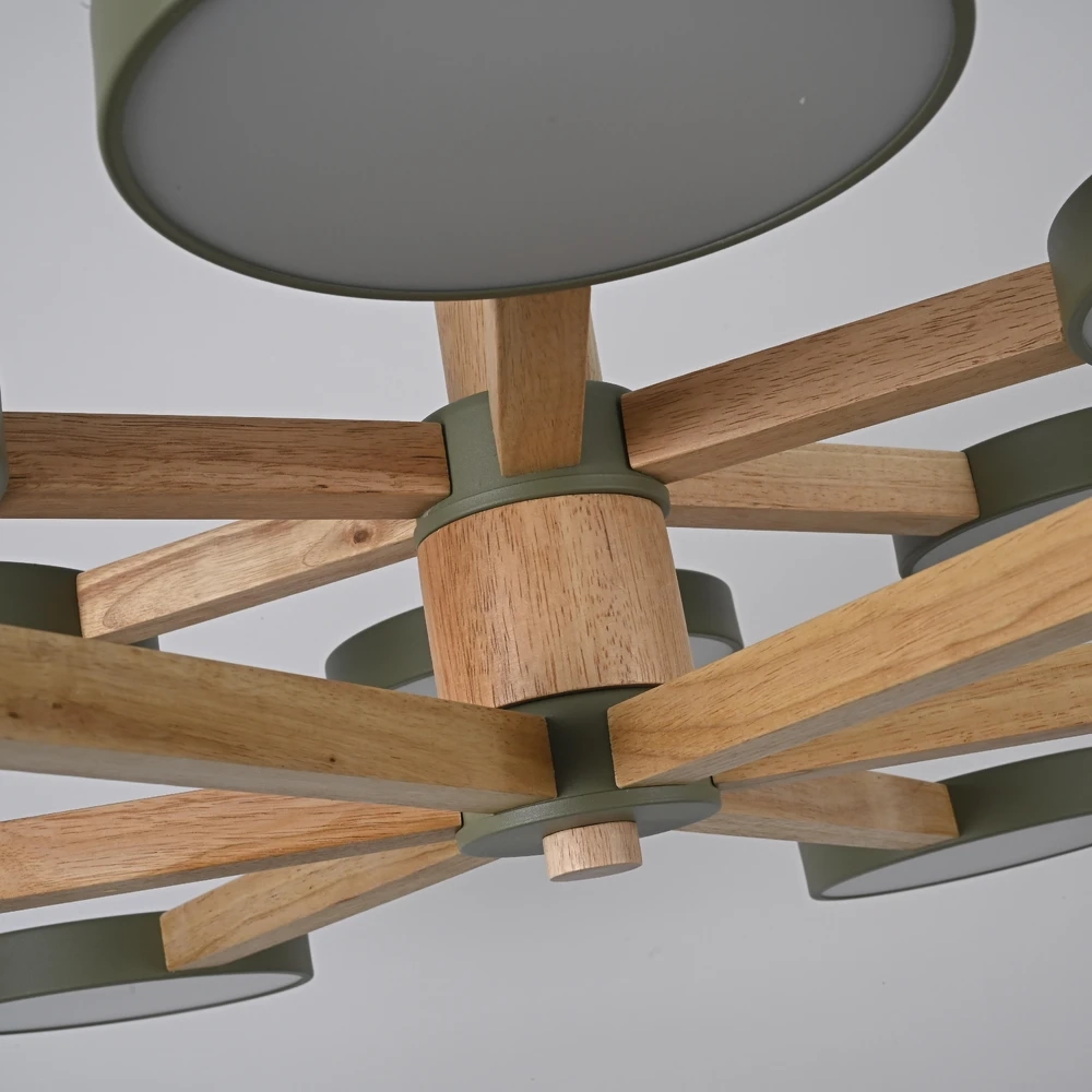 Люстра на штанге Imperiumloft TURNA 229095-26