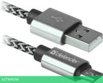 Кабель USB2.0 Defender USB08-03T 87803