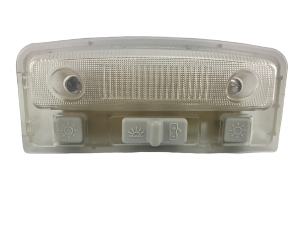 Плафон освещения салона Lada Priora (LED) разъем БОЛЬШОЙ