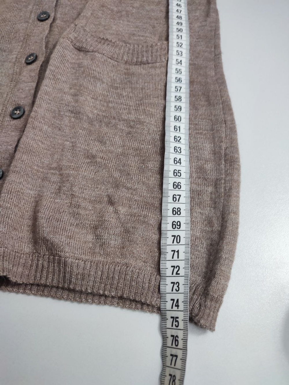 Кардиган Patrizia Pepe  базовый 42 размер