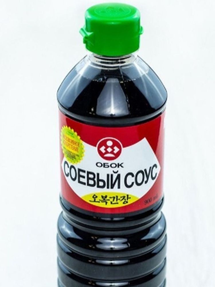 Соевый соус Obok Soya Sousi 900 мл