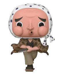 Фигурка Funko POP! Animation Demon Slayer Hotaru Haganezuka (No Hat) (1407) 72610