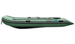 Лодка ПВХ Gladiator Light B370AL с алюминиевым полом ( BSM0111 / BSM3911 / BSM3905 )