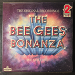 Bee Gees ‎– The Bee Gees Bonanza - The Early Days 2LP (Англия 1978г.)