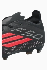 Бутсы adidas F50 Elite FG Junior - черный