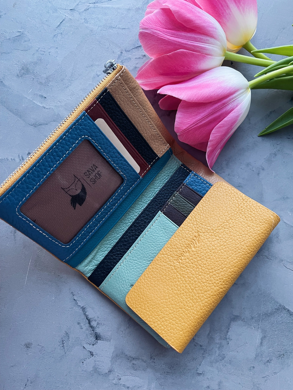 Кошелёк модель 3929