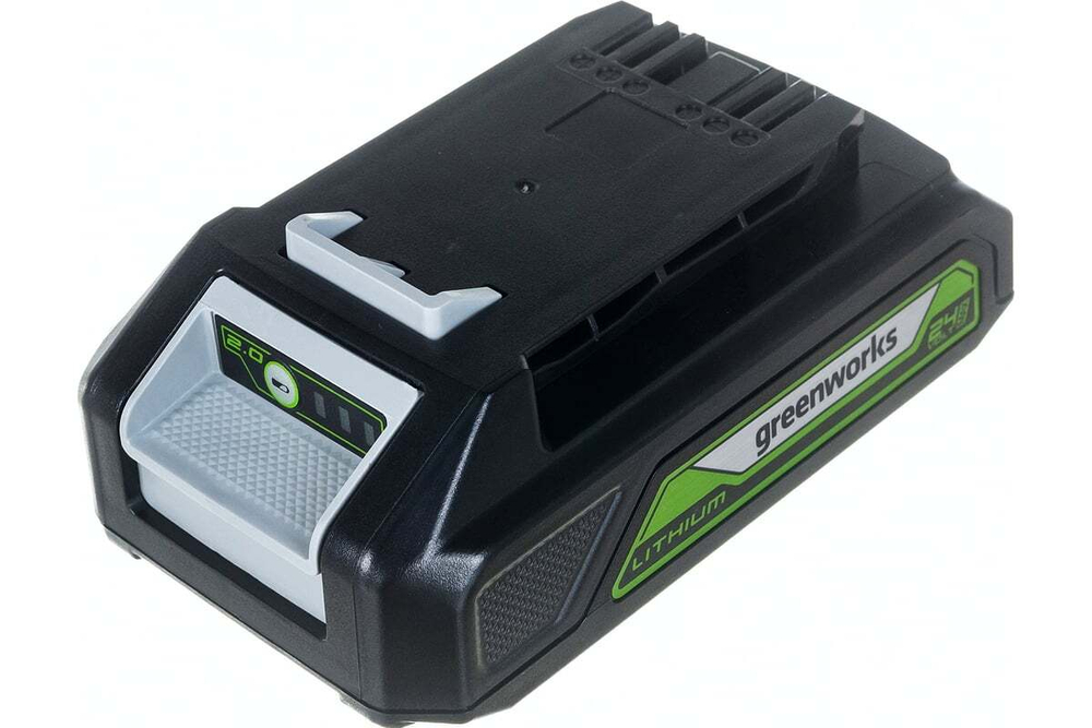 Аккумуляторная батарея GREENWORKS G24B2 24 V, 2 A*h   2926707