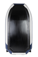 YACHTMAN-280 (Яхтман) белый-синий (лодка ПВХ с усилением)