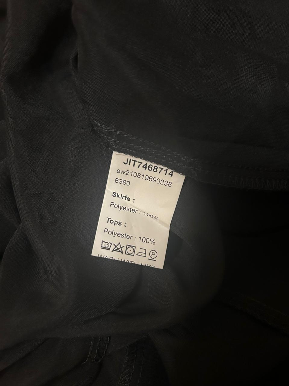 Блузка Shein