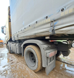 HONGYAN CQ* 4x2 Седельный тягач CQ4186HV52 (Дизельный, 12,9 л, 517 л.с., АТ)