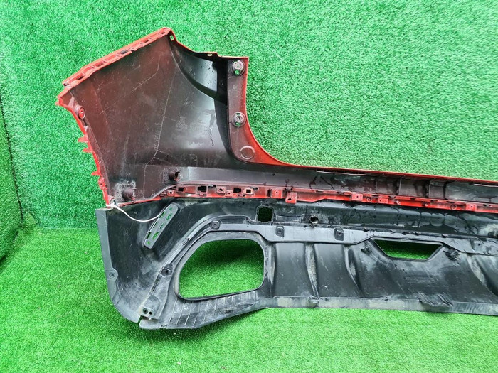 Бампер задний Geely Coolray (2019-2024)