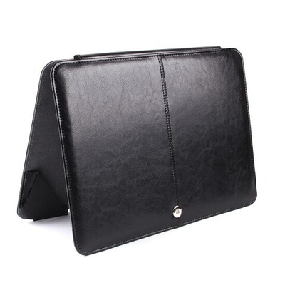 Чехол для MacBook Air 13.3 (A1932/A2179), PU, 012429 Темно-розовый