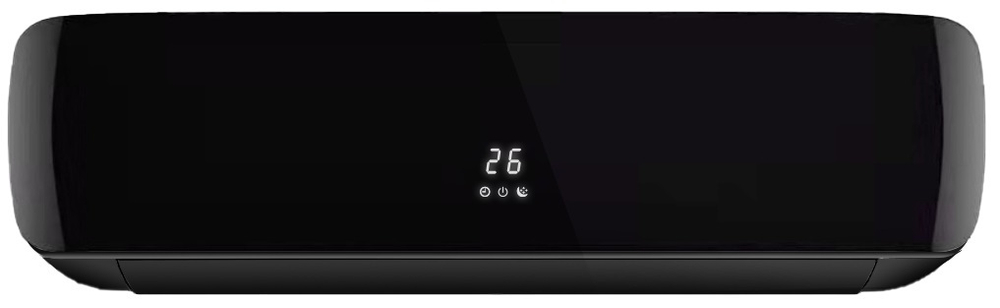 Кондиционер Hisense Black Crystal AS-09UW4RYDTG05B DC Inverter