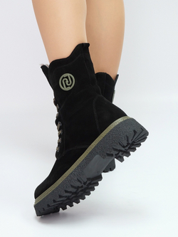 Ботинки женские зимние